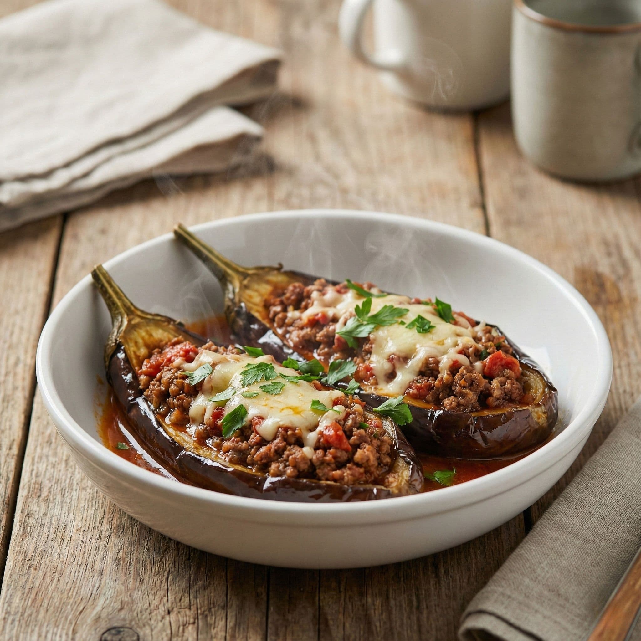 PATLICANLI KARNIYARIK