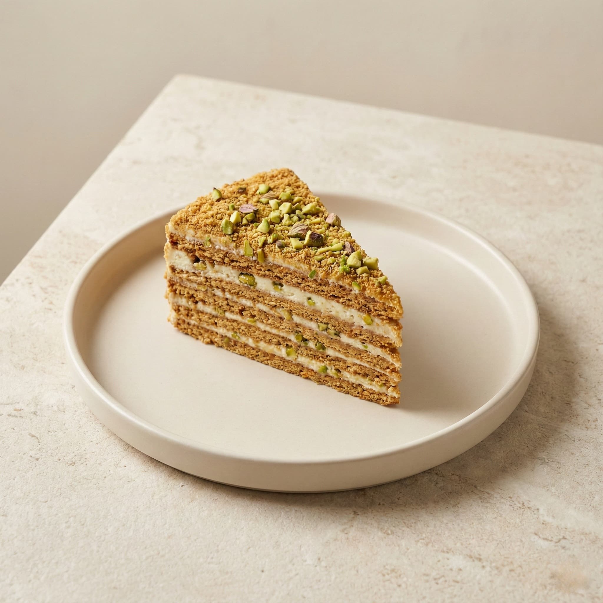 Ballı Fıstıklı Marlenka