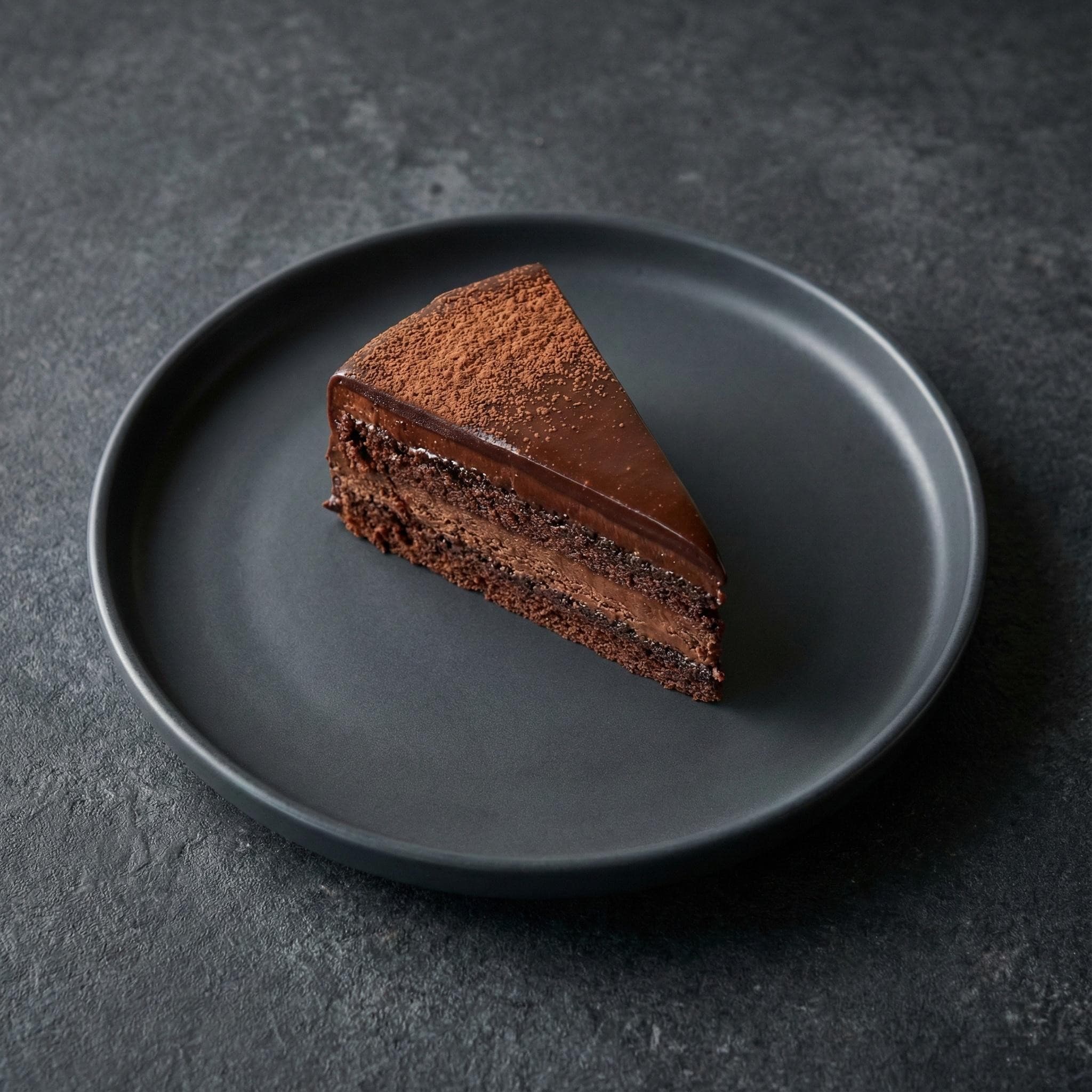 Belçika Çikolatalı Pasta