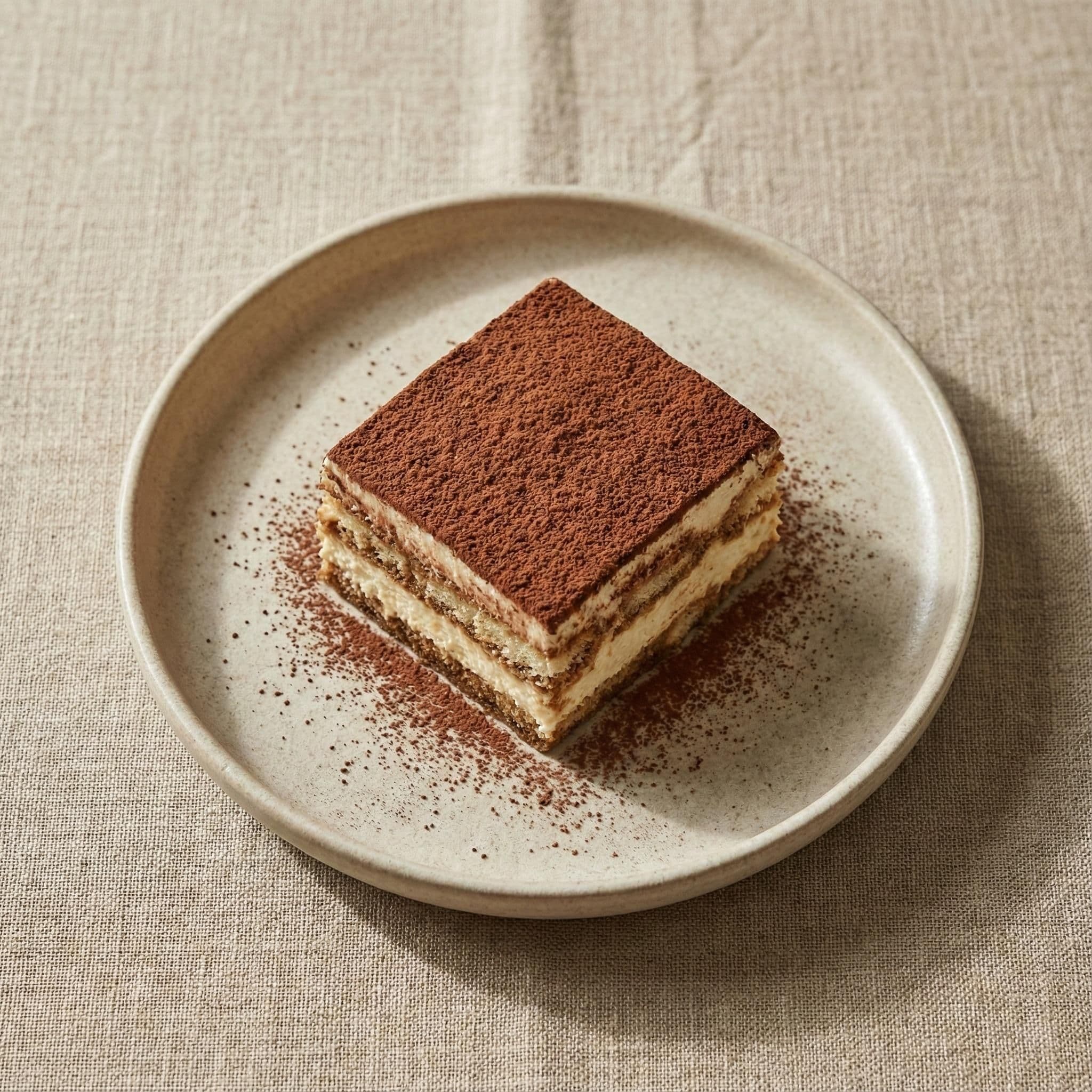 Tiramisu Kare Pasta