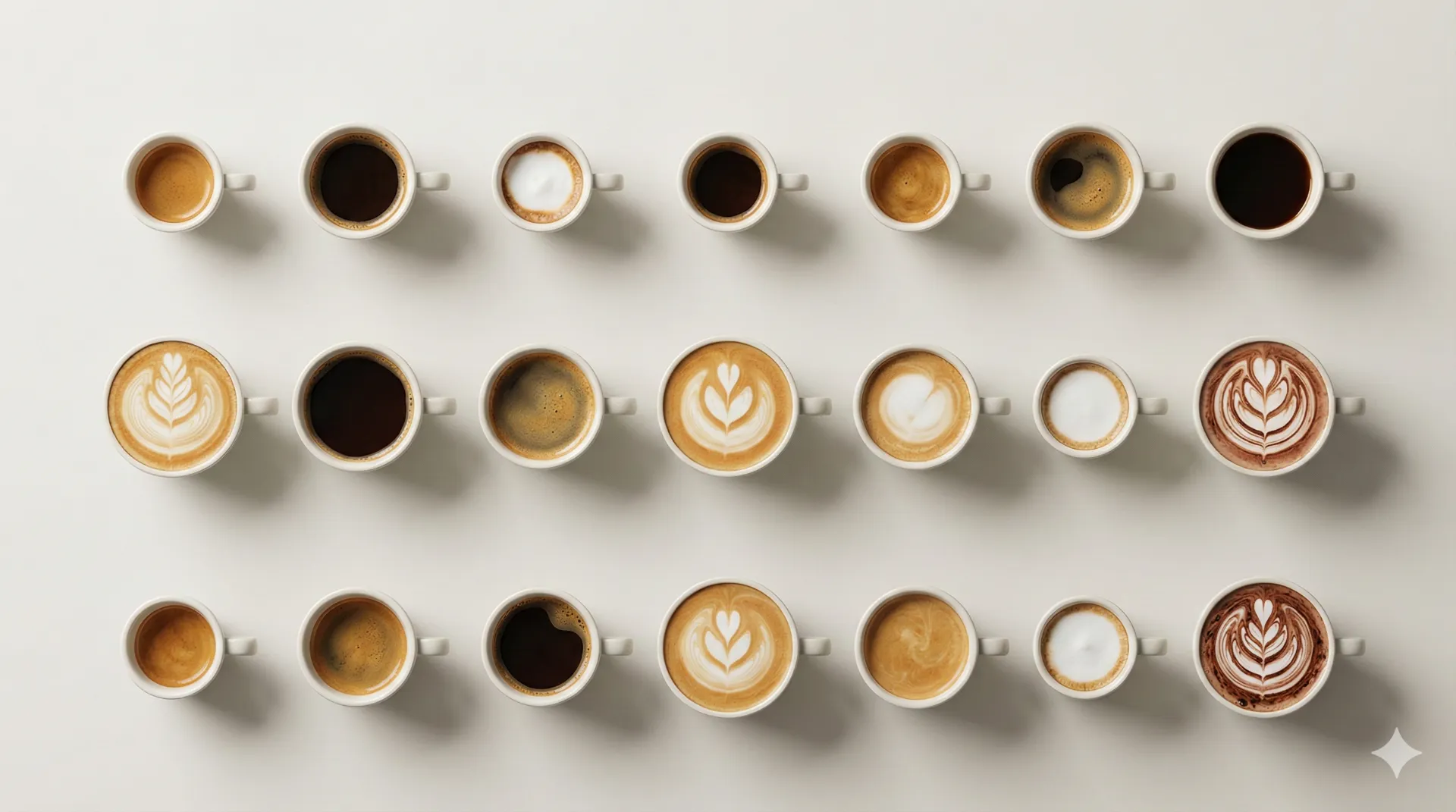 Sütlü Nescafe